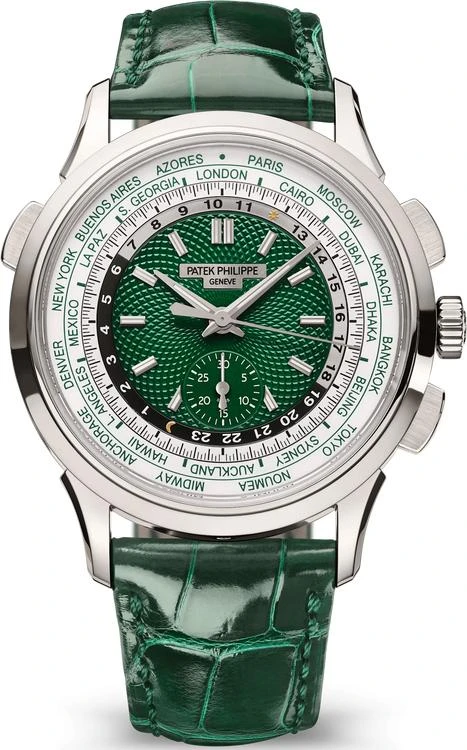 Patek Philippe Complications
