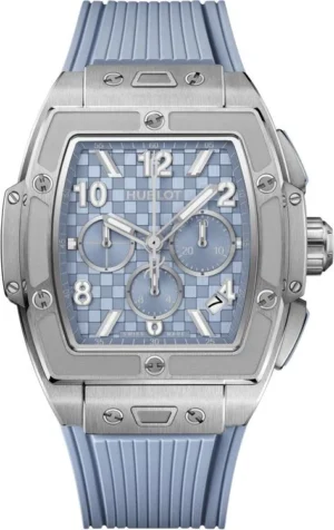Hublot Big Bang Spirit Titanium Coal Blue