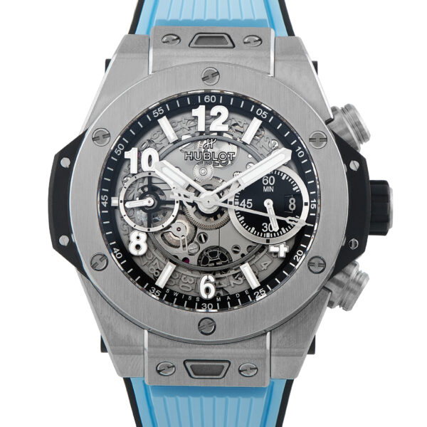 HUBLOT Big Bang Unico Titanium Watch